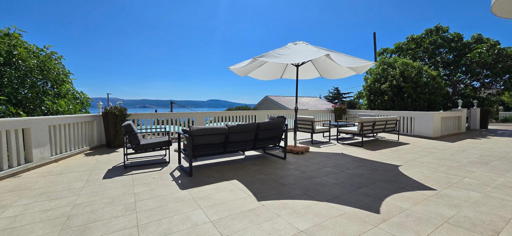 Bellevue 4* Novi Vinodolski